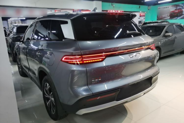 BYD Song Pro 2025 — фото 4