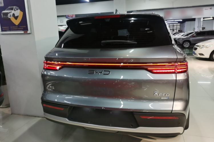 BYD Song Pro 2025 — фото 5