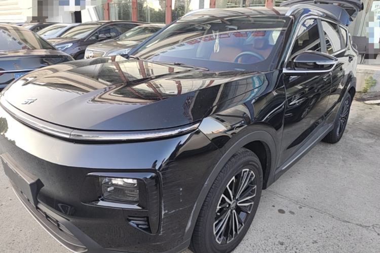 JETOUR Shanhai shanhai shanhai l7 2026 — фото 1