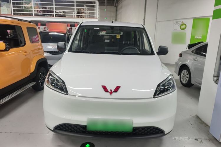 Wuling Hongguang New Energy 2024 — 2