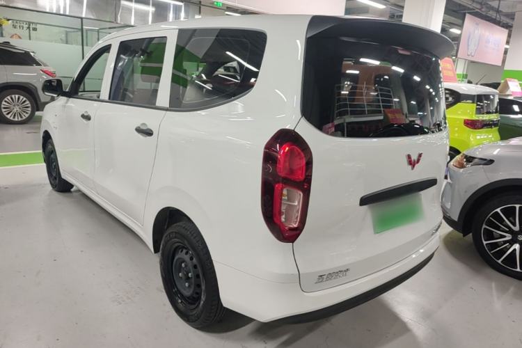 Wuling Hongguang New Energy 2024 — 4