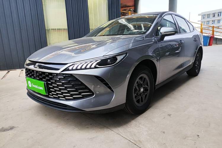 BYD Qin Plus 2025 — фото 1