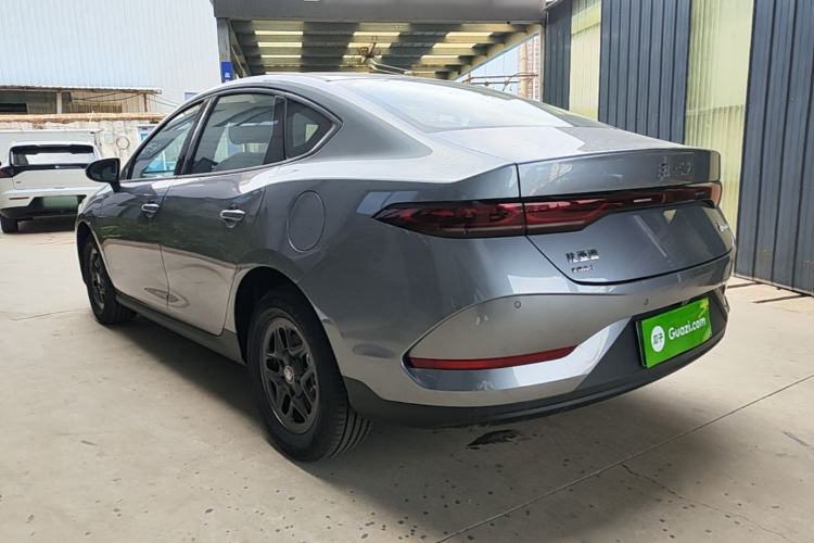 BYD Qin Plus 2025 — фото 4