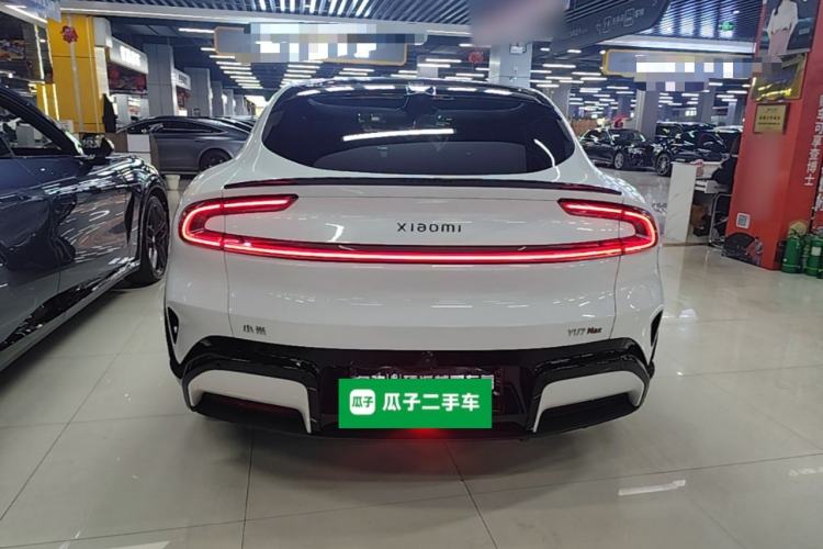 Xiaomi YU7 2025 — 5