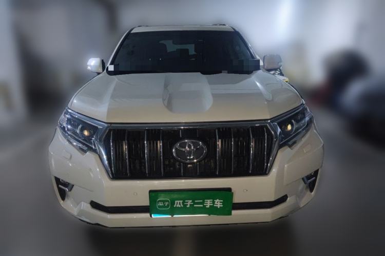 Toyota Land Cruiser Prado 2018 — 2