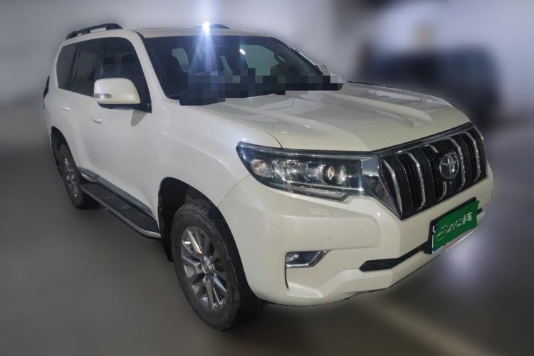 Toyota Land Cruiser Prado 2018 — 3