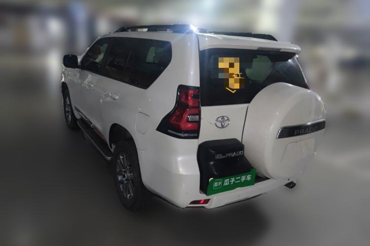 Toyota Land Cruiser Prado 2018 — 4