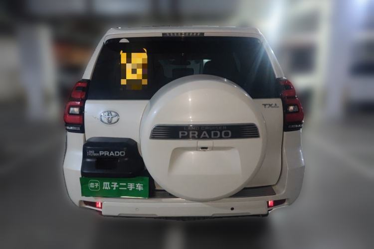 Toyota Land Cruiser Prado 2018 — 5