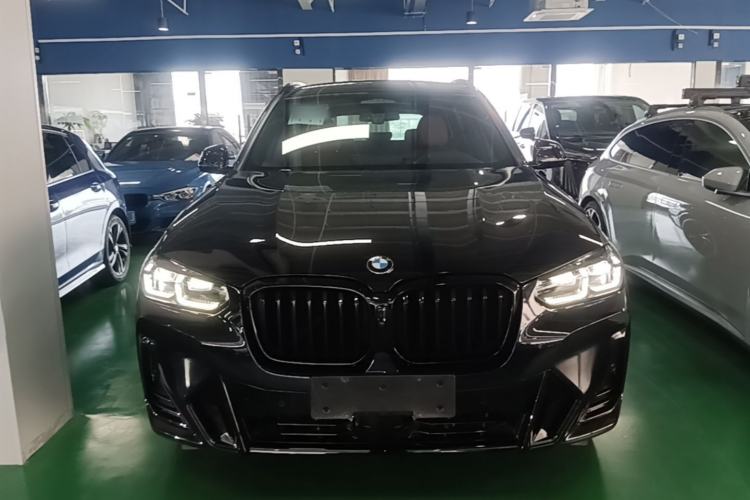 BMW X3 2022 — 2