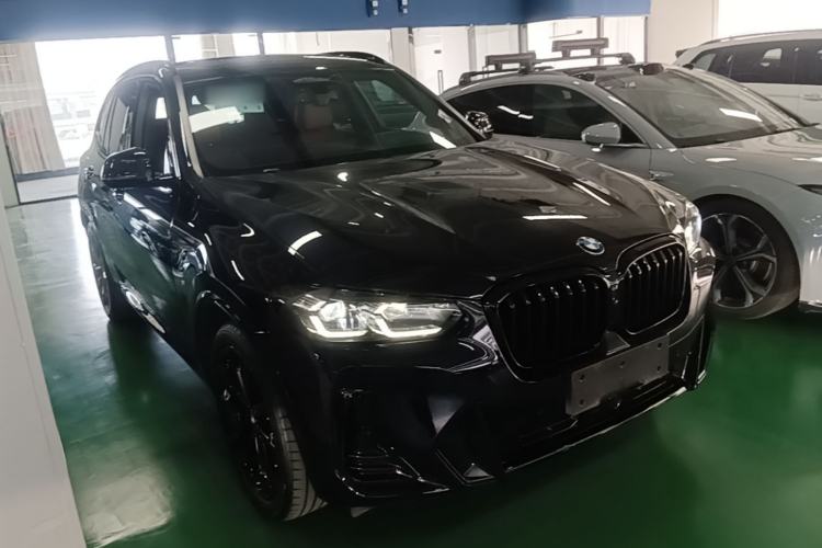 BMW X3 2022 — 3