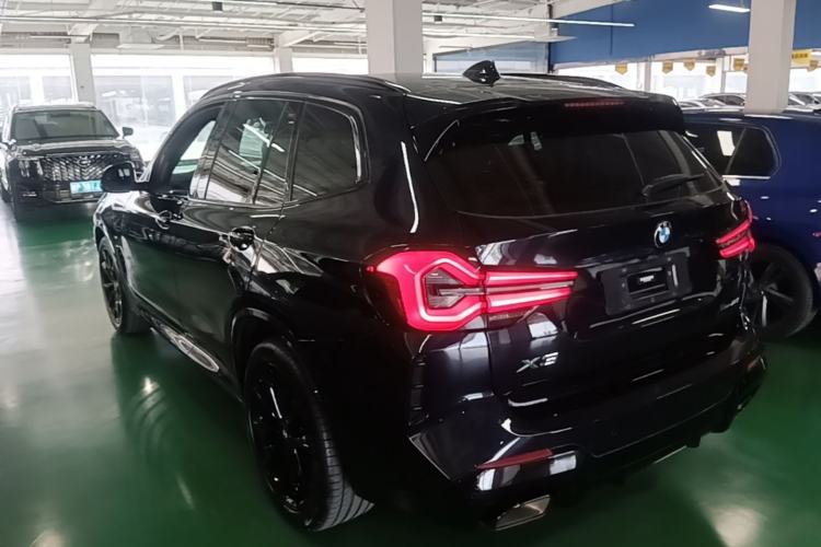 BMW X3 2022 — 4