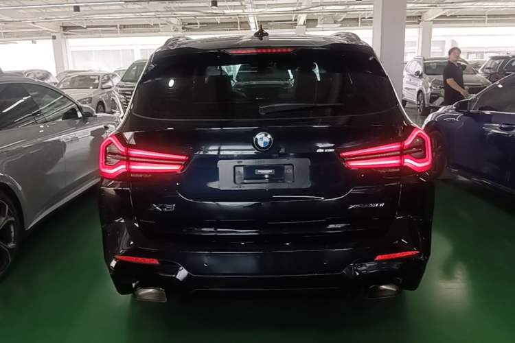 BMW X3 2022 — 5