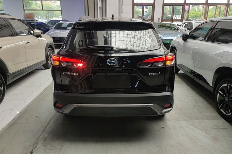 Toyota Corolla Cross 2023 — 5