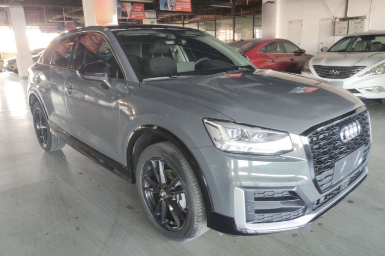 Audi Q2L 2021 — 3