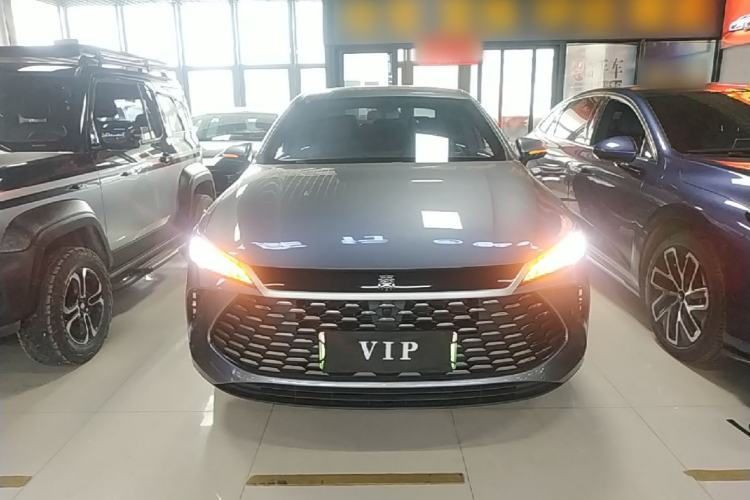 BYD Qin PLUS 2025 — 2