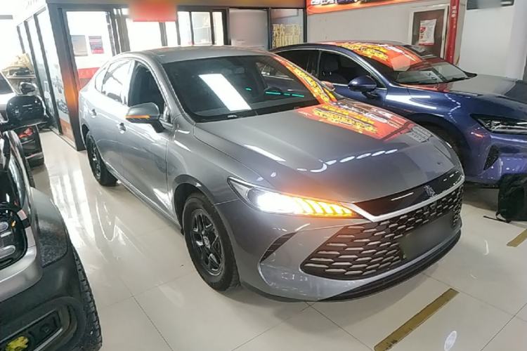 BYD Qin PLUS 2025 — 3