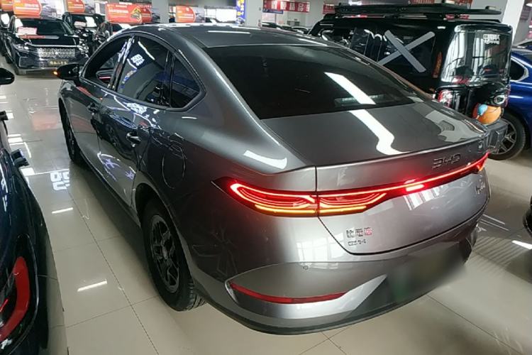 BYD Qin PLUS 2025 — 4
