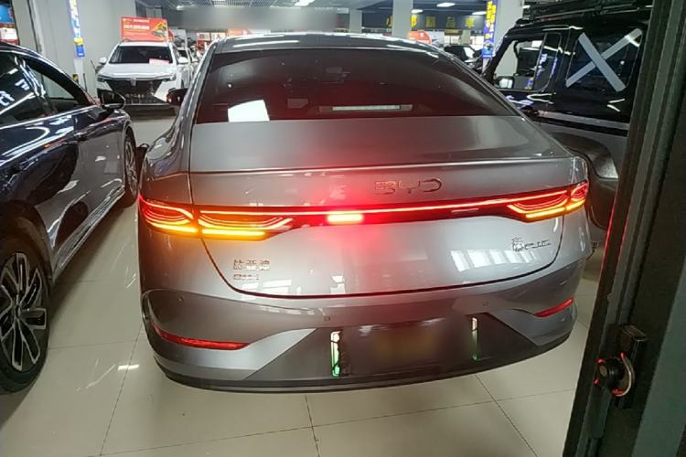 BYD Qin PLUS 2025 — 5