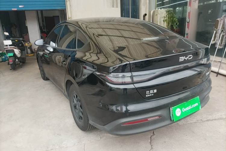 BYD Seal 05 DM-i 2025 — 4
