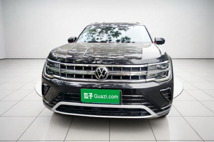 Volkswagen Teramont 2021 — 2