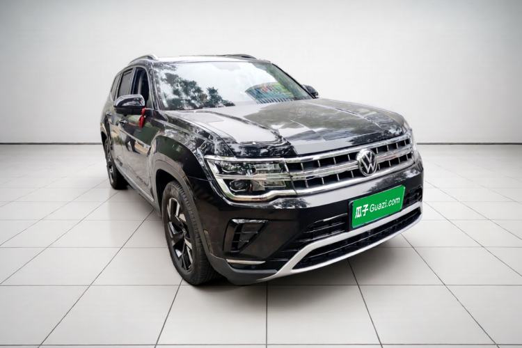 Volkswagen Teramont 2021 — 3