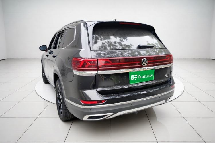 Volkswagen Teramont 2021 — 4