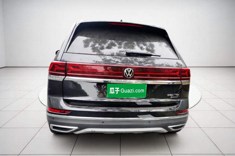 Volkswagen Teramont 2021 — 5
