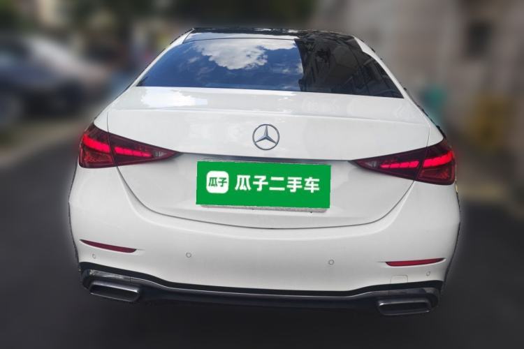 Mercedes-Benz C 260 L 2023 — фото 5