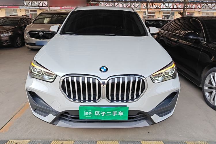 BMW X1 2020 — фото 2