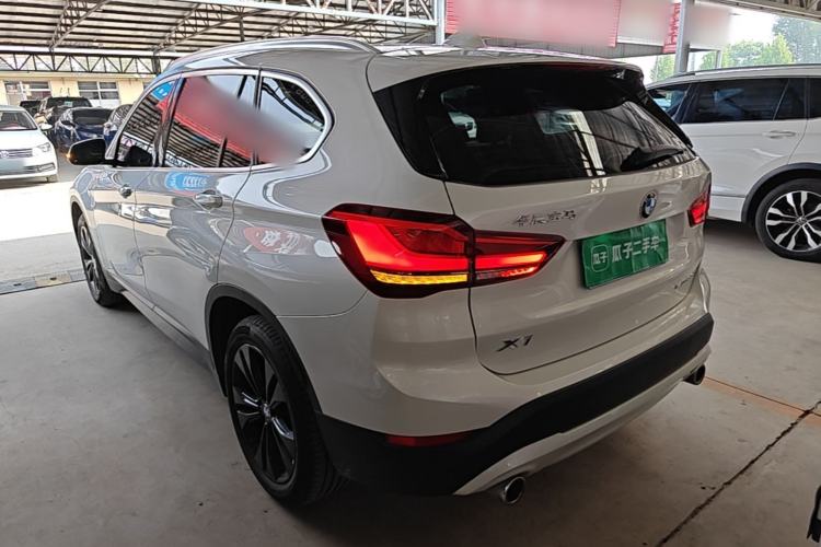 BMW X1 2020 — фото 4
