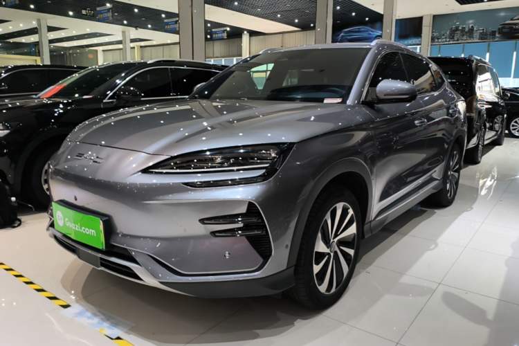 BYD Song PLUS 2023