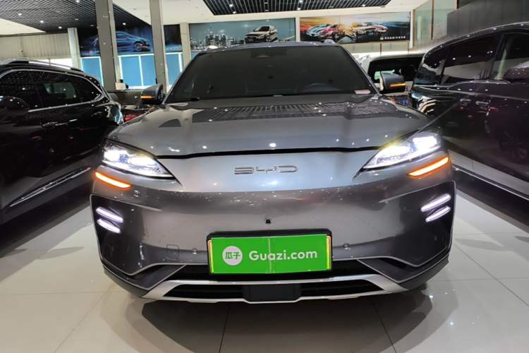 BYD Song PLUS 2023 — 2