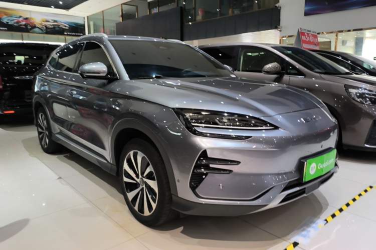 BYD Song PLUS 2023 — 3
