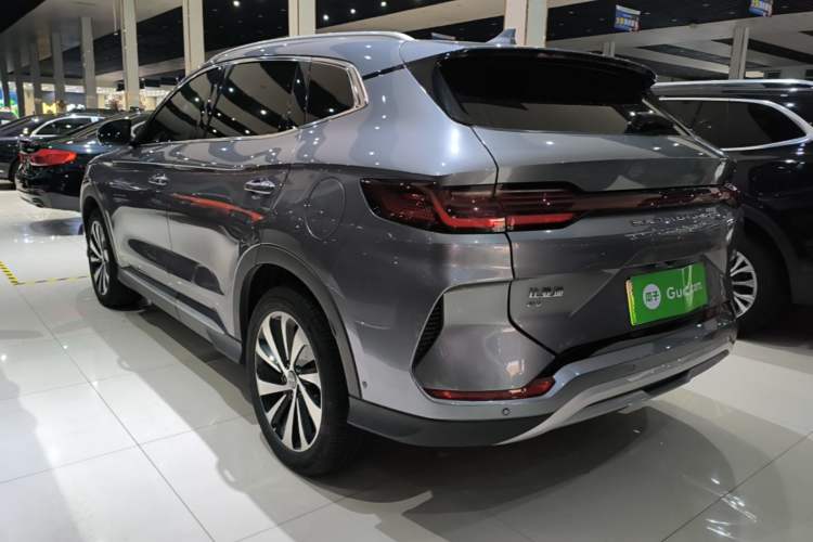 BYD Song PLUS 2023 — 4