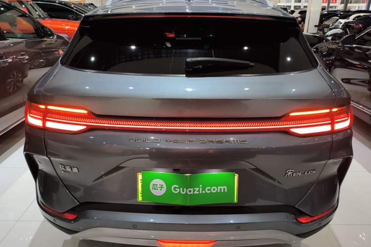 BYD Song PLUS 2023 — 5