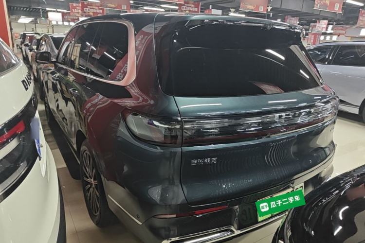 Geely Galaxy M9 2025 — 4