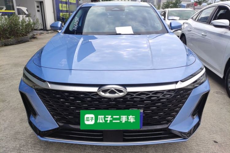 Chery Arrizo 8 2022 — 2