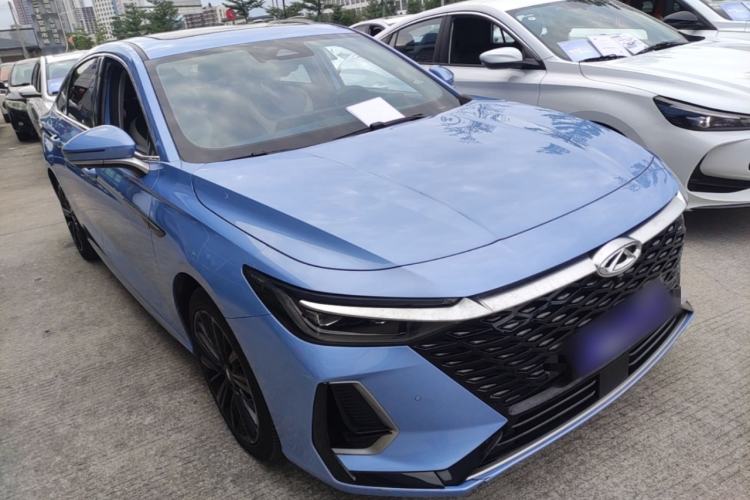 Chery Arrizo 8 2022 — 3