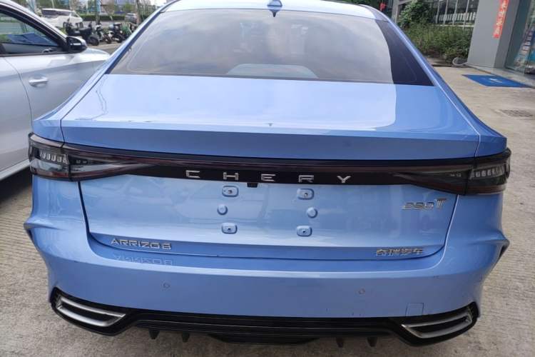 Chery Arrizo 8 2022 — 5