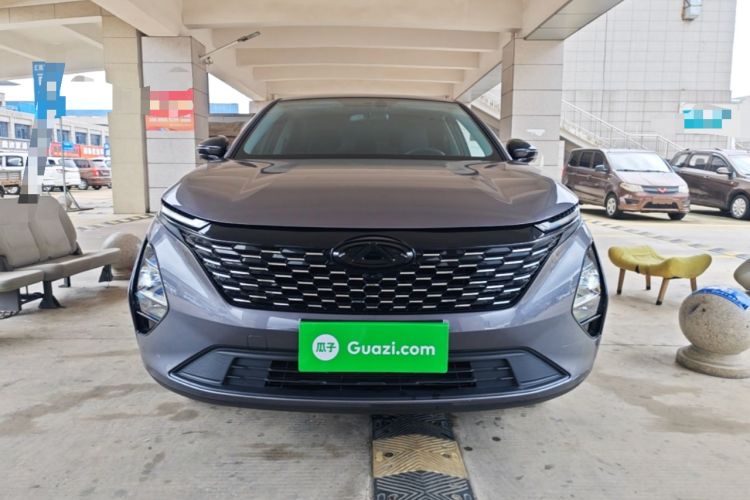 Chery Tiggo 5x 2025 — 2