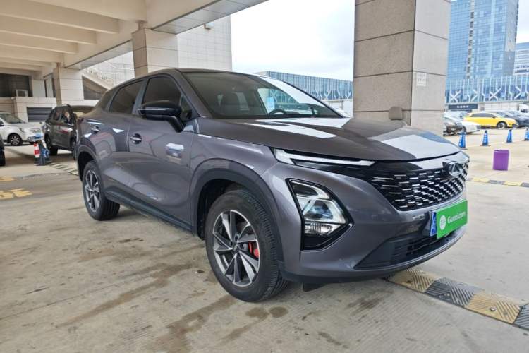 Chery Tiggo 5x 2025 — 3