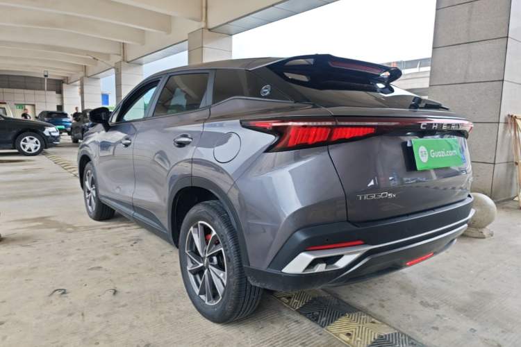 Chery Tiggo 5x 2025 — 4
