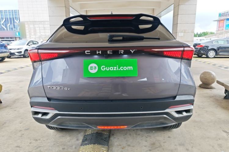Chery Tiggo 5x 2025 — 5