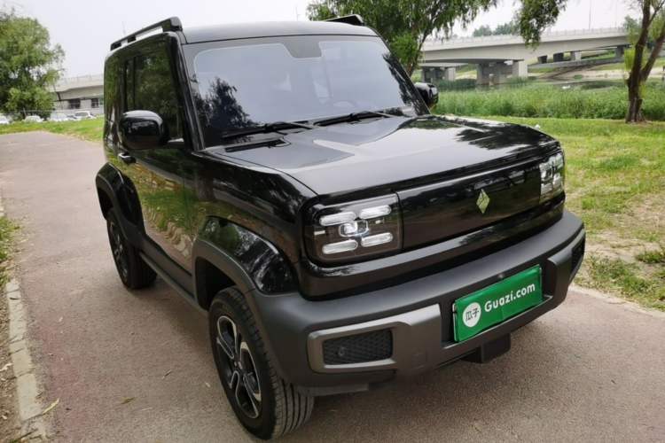 Baojun Spark 2023 — 3