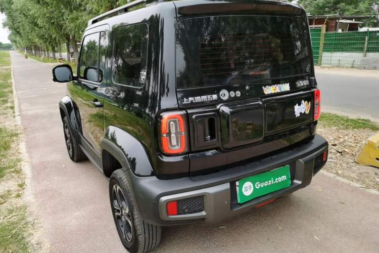 Baojun Spark 2023 — 4