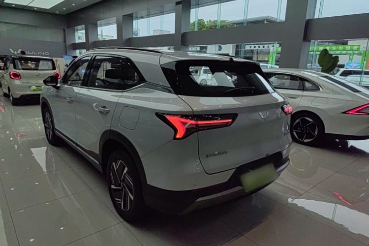 Wuling Xingguang S 2024 — фото 4