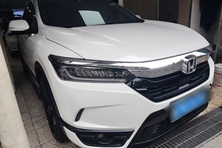 Honda CR-V 2020 — 3