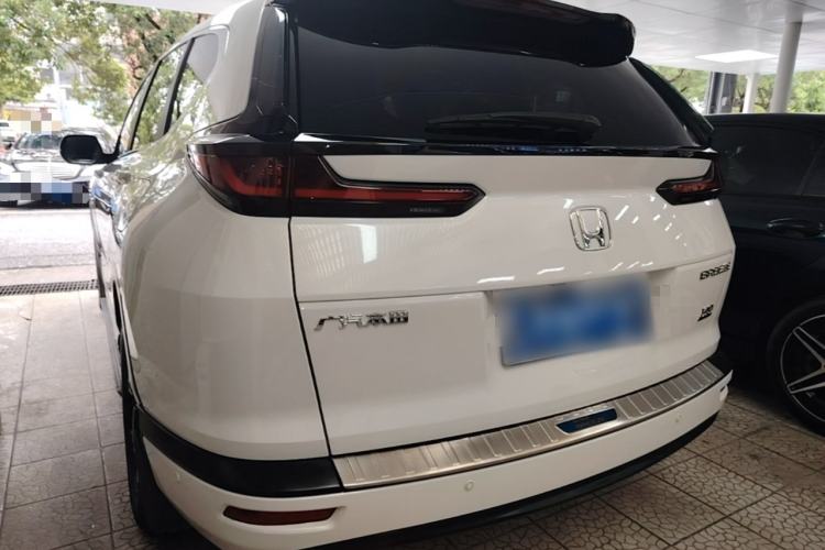 Honda CR-V 2020 — 4