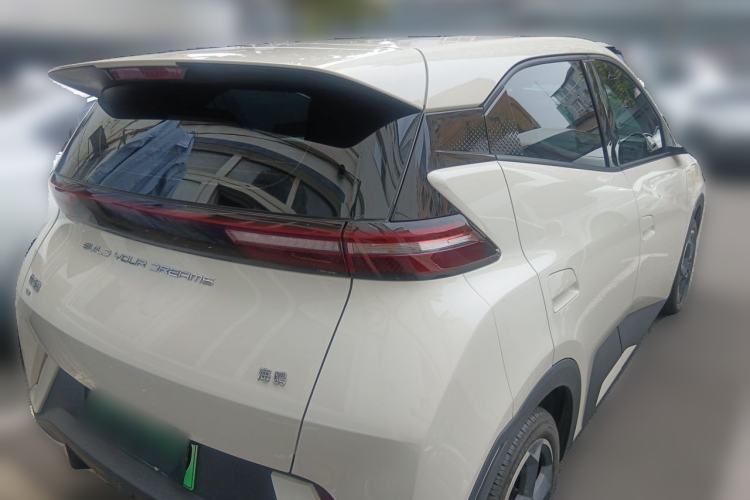 BYD Seagull 2023 — фото 3