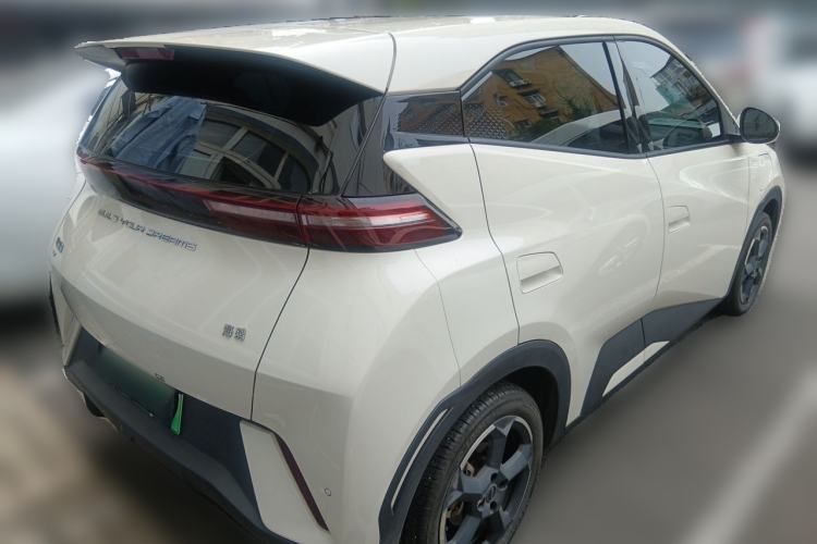 BYD Seagull 2023 — фото 4